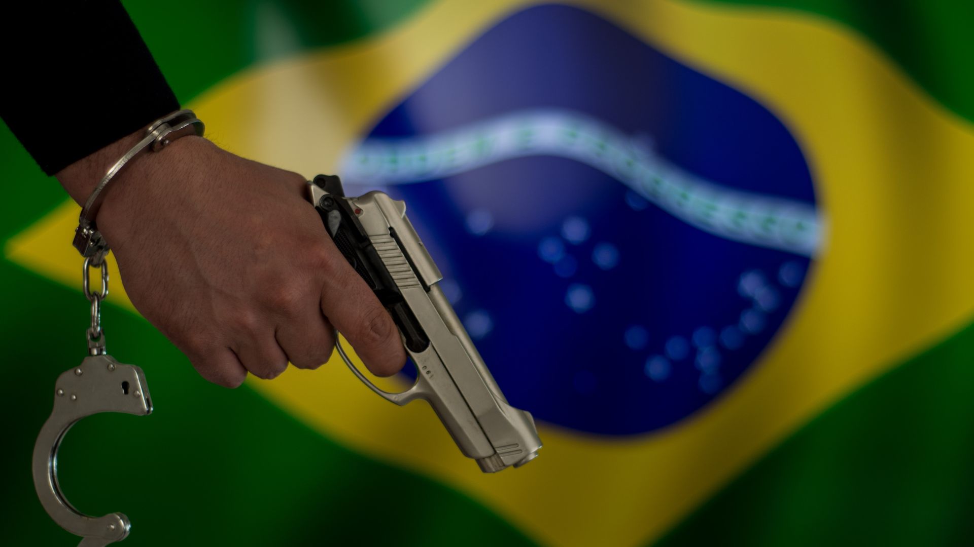 През 2017 г в Бразилия са регистрирани рекордните 65 602