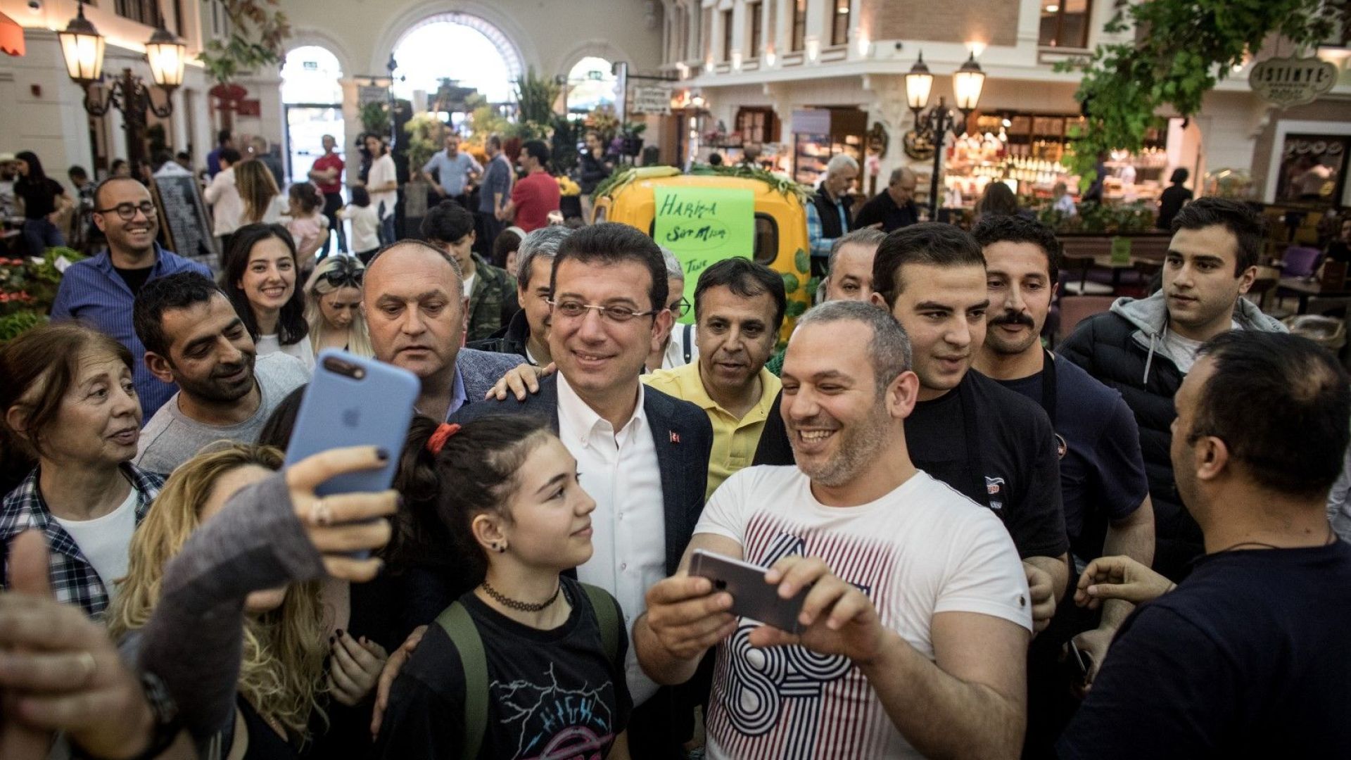 На 23 юни гражданите на Истанбул отново ще участват в