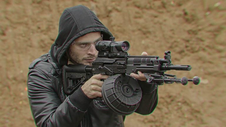 "Калашников" стартира масово производство на новa картечница