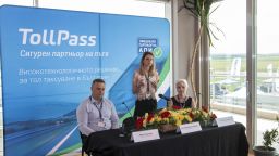Станислава Арнаудова, ИТС: TollPass e модерно технологично решение за тол таксуване