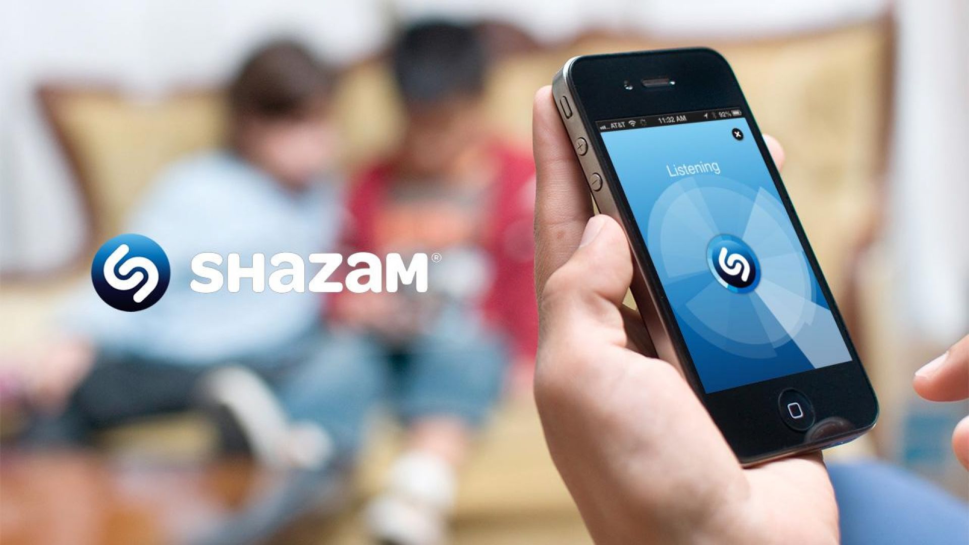 Колко пъти се ползва Shazam за месец