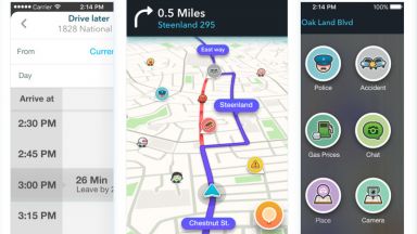Германия забрани Waze
