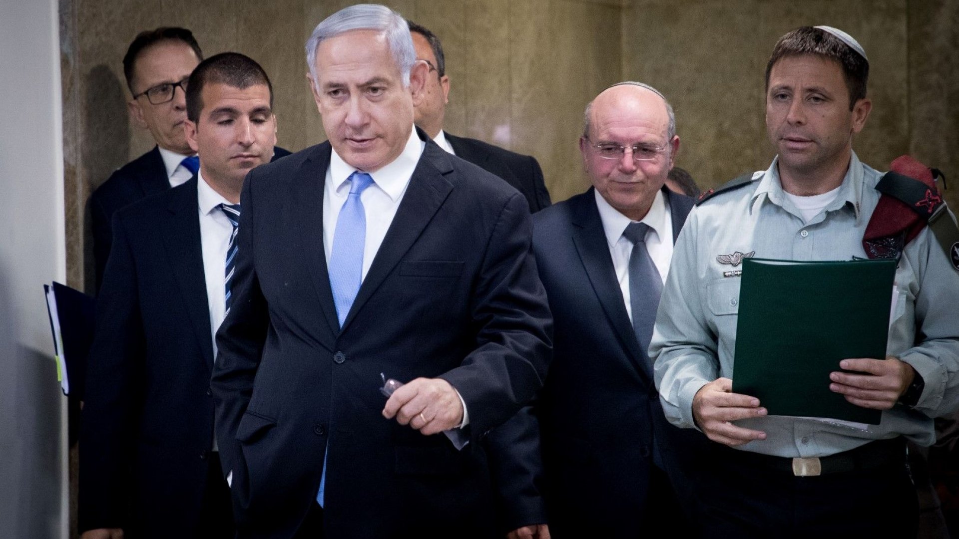 Израелският премиер Бенямин Нетаняху назначи Амир Охана депутат и
