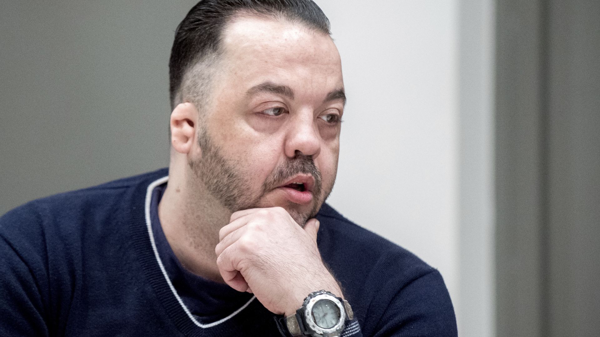 Доживотна присъда бе произнесена по най големия съдебен процес срещу сериен