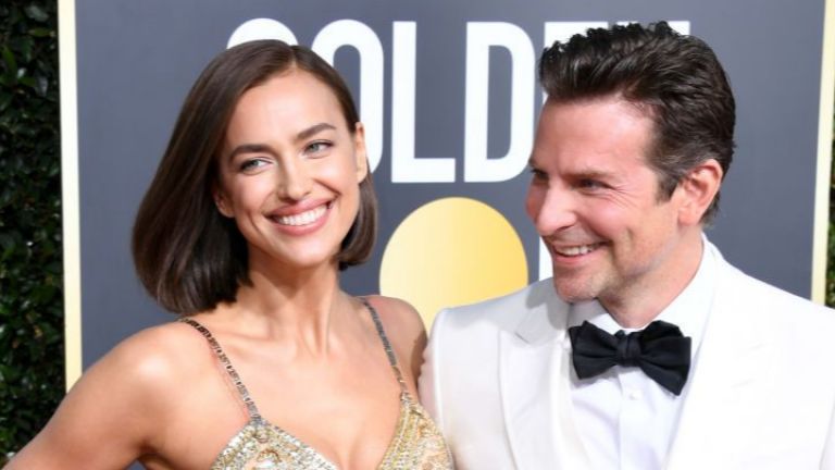 Second chance for love: Irina Shayk and Bradley Cooper are reunited