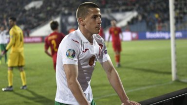 Мартин Минчев избухна с два гола за чешкия гранд Спарта