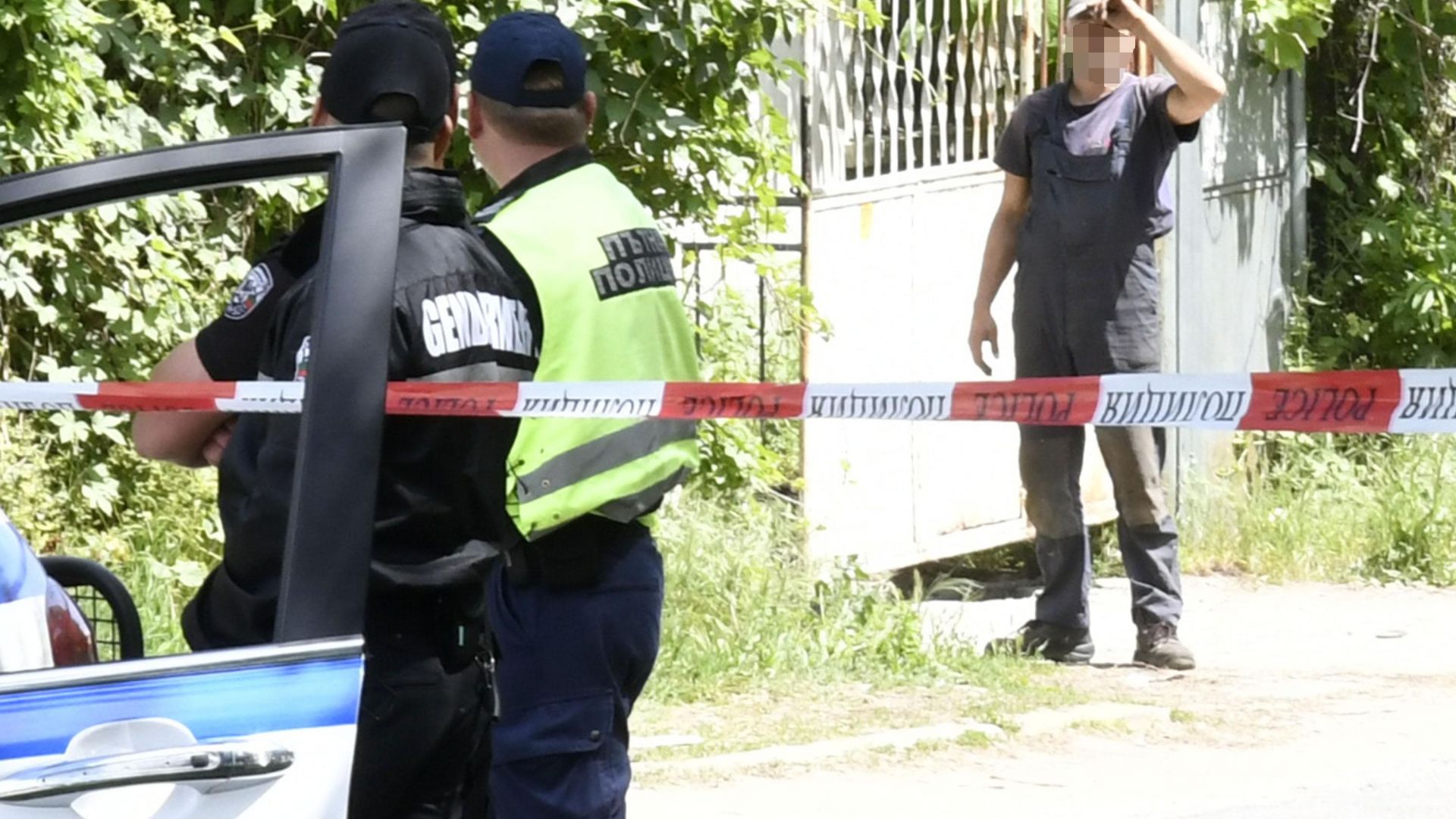 Петима са задържани в РУ Пещера за нарушаване на обществения ред