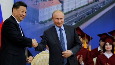 Китайският президент Си Цзинпин ще направи тридневно посещение в Русия