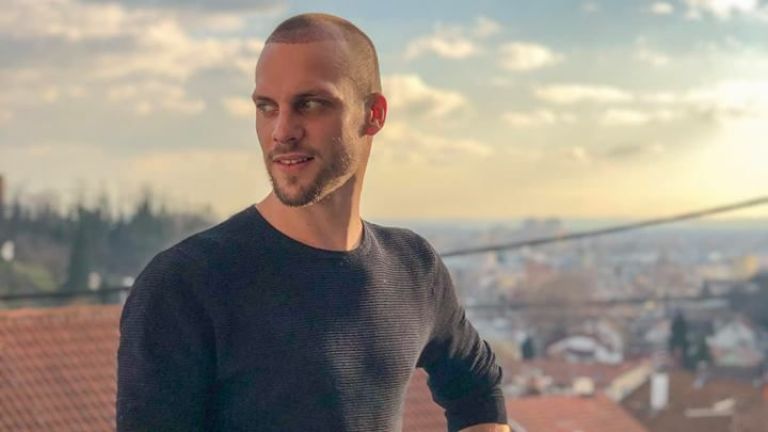 Ваня Джаферович трогна социалните мрежи с тъжен спомен