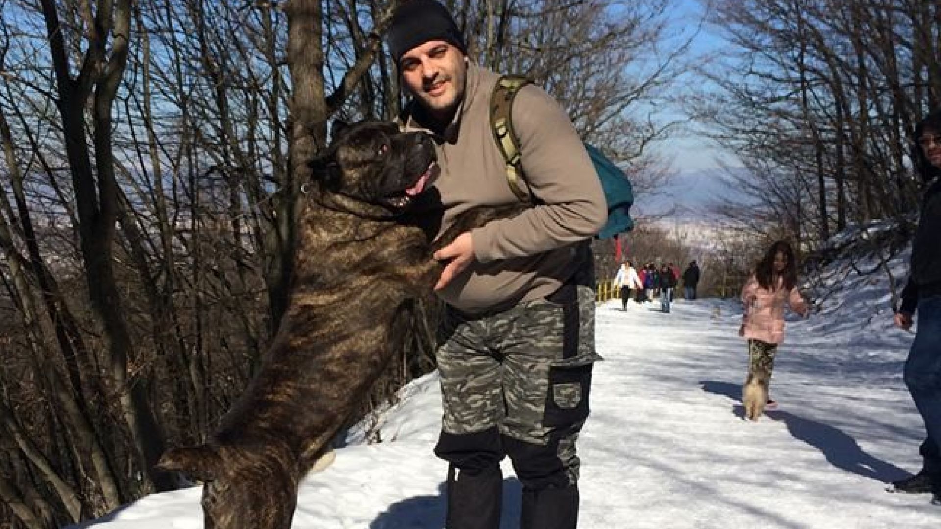 Районният съд в Своге остави за постоянно в ареста Йордан