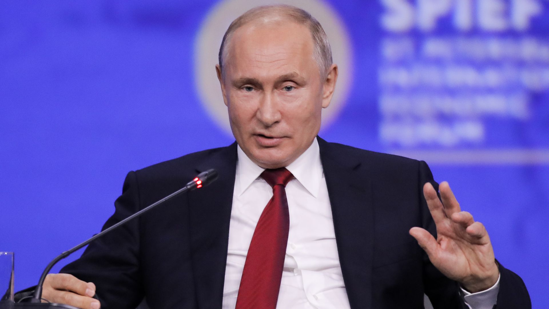 Путин: Американската доминация е рецепта за търговска война