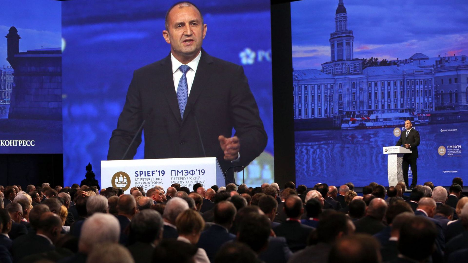 България е напълно зависима от руския газ и се интересува