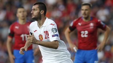 Черно море се подсили с нападателя на България