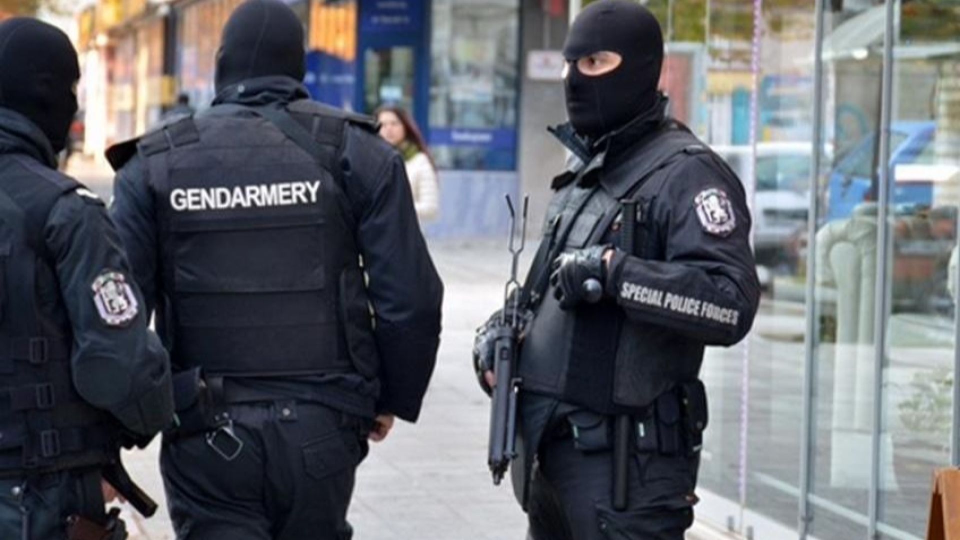 В Пловдив е предотвратен терористичен акт Според 24 часа престъплението