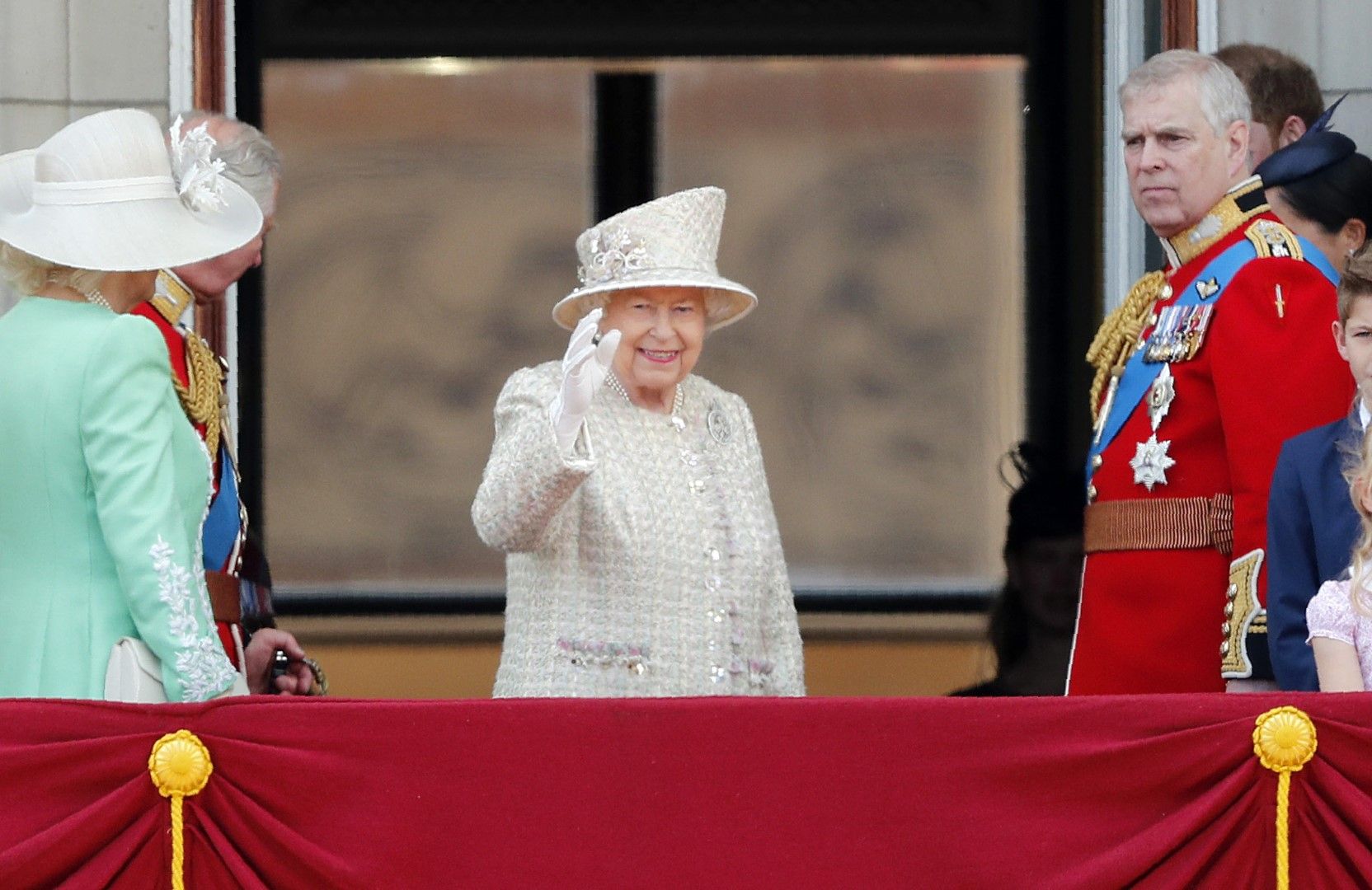 Бъкингамският дворец обяви, че монархията е струвала на британските данъкоплатци 67 милиона лири