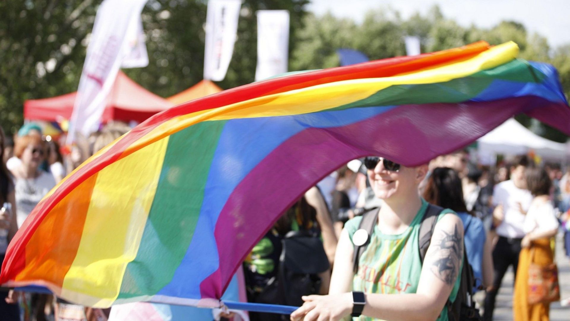 756 полицаи охранявали гей парада, сметката е за над 90 000 лева