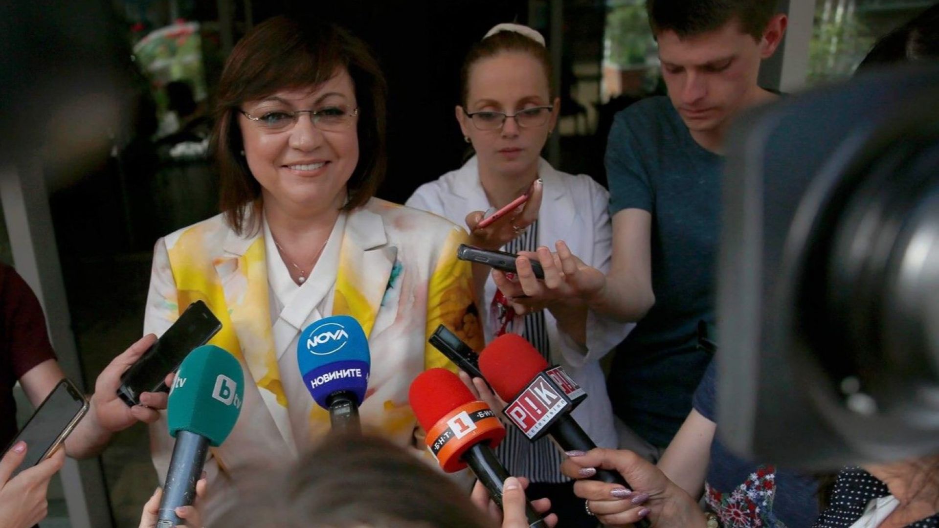 Не си падам по сценарии така председателят на БСП