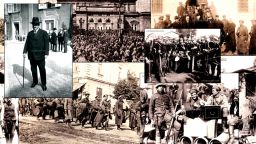 Изгубената България: Деветоюнският преврат в снимки