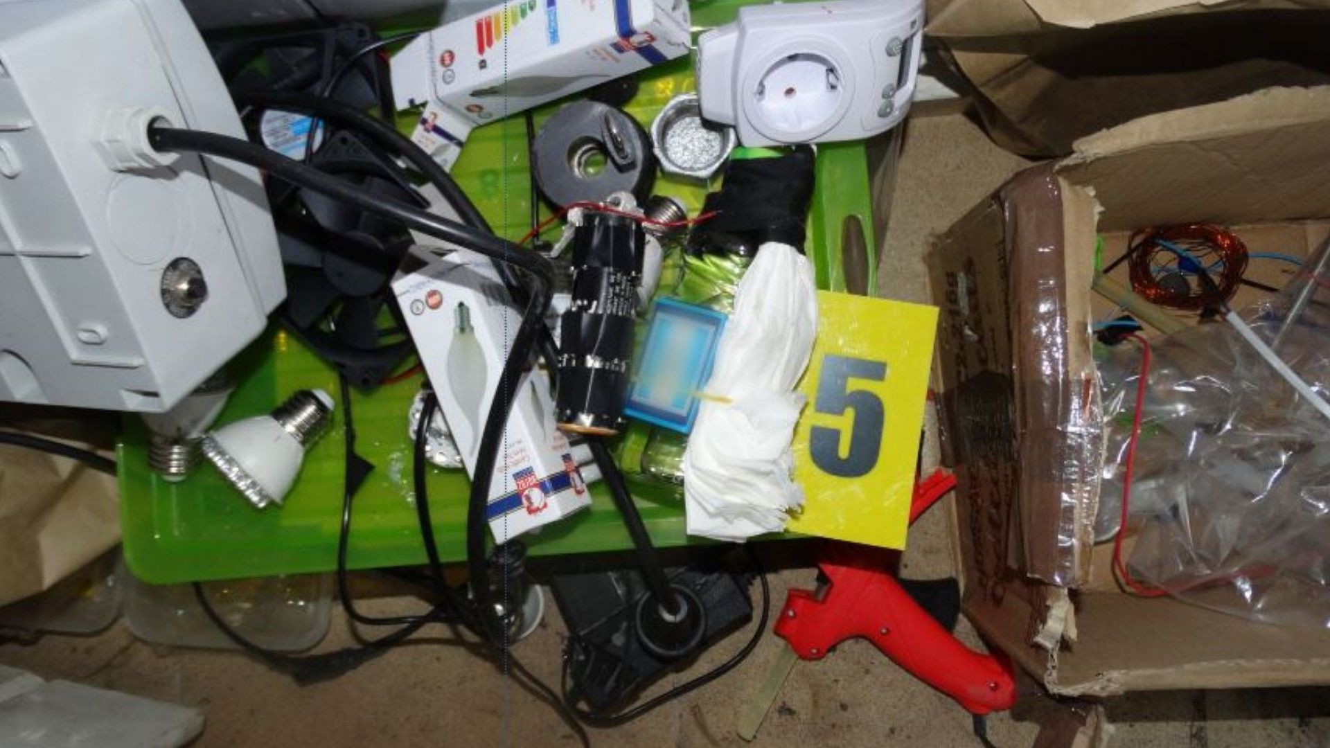 Клиентът ми не е имал намерение да убива хора Готов