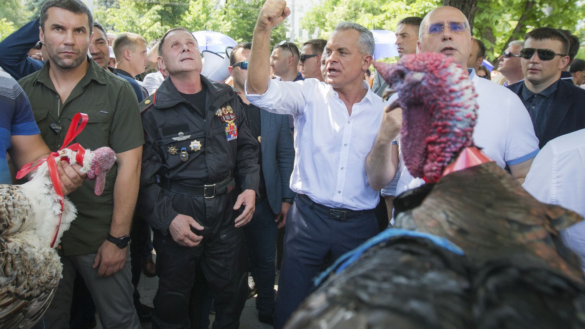 Молдова в капана на двувластието Така руските медии определиха ситуацията