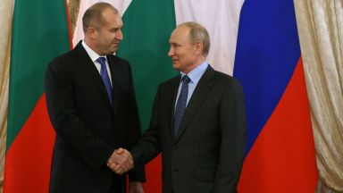 Владимир Путин срещу Румен Радев: Ограничен ли е суверенитетът на България?