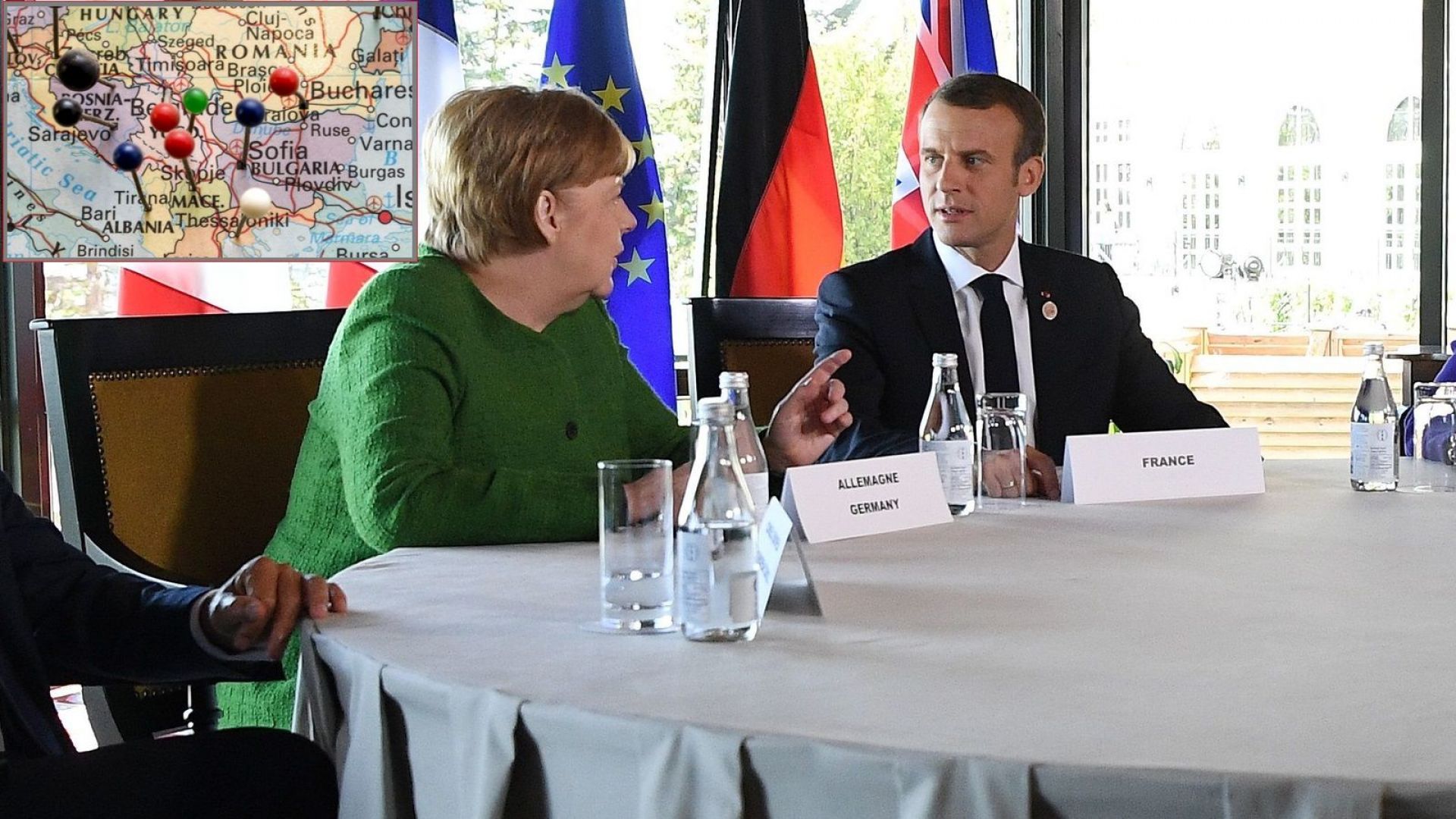 Европейският съюз е разработил проект с който иска да предотврати