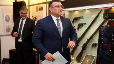 Младен Маринов: Налага се създаването на Антитерористични центрове