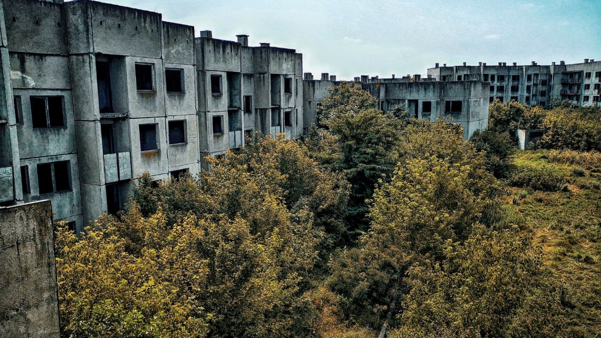 Квартал "Димум" в Белене