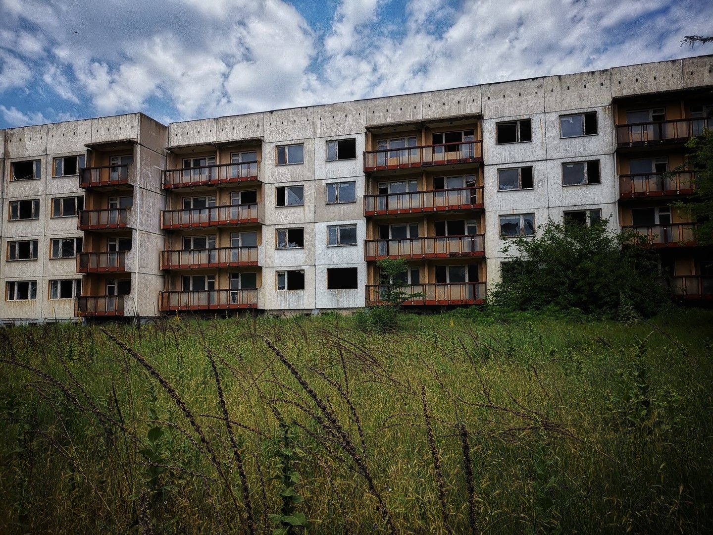 Квартал "Димум" в Белене