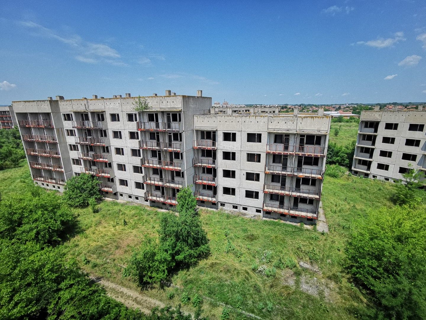 Квартал "Димум" в Белене