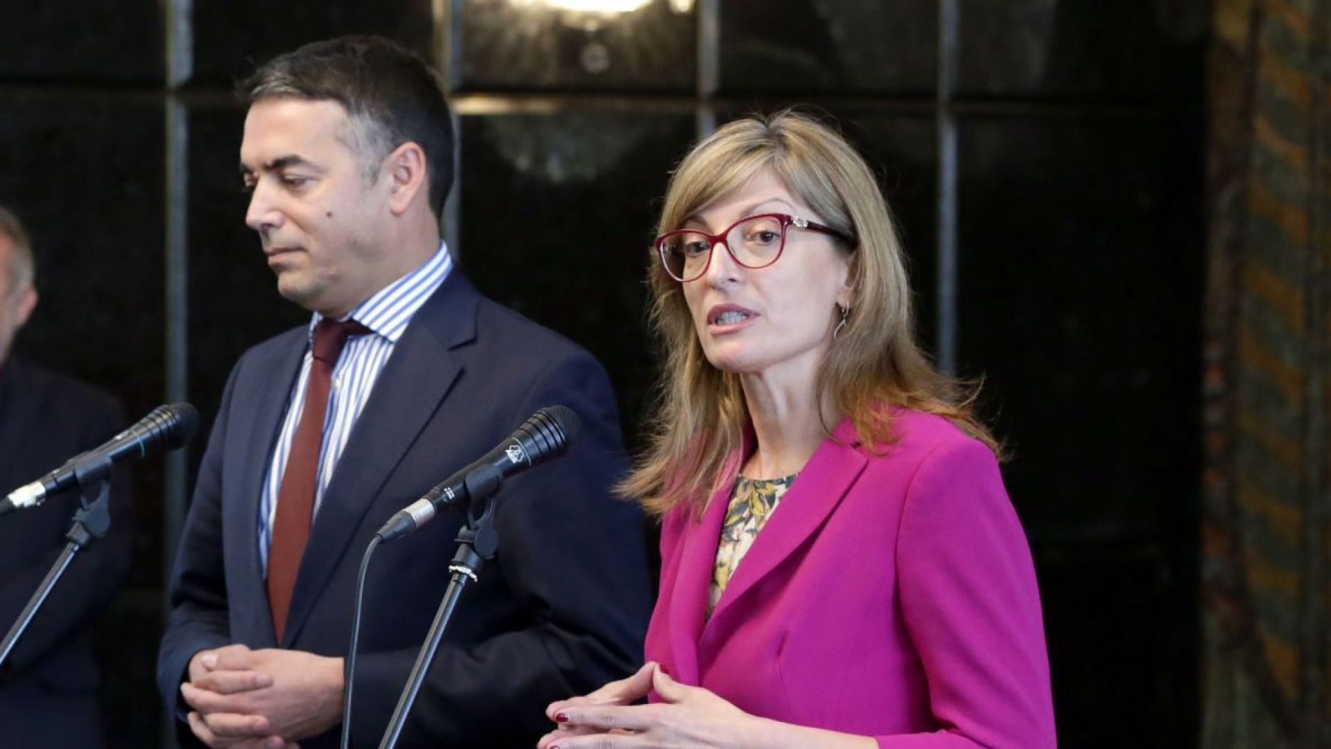 Няма как да приемем датата 7 октомври за съвместни чествания