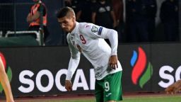 Травма в глезена вади Десподов от решаващите мачове на България