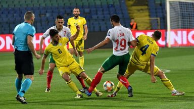 България падна с шест места в ранглистата на ФИФА, Ямайка ни задмина