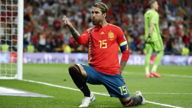 За историята: Испания отива на Евро 2021 без нито един играч на Реал Мадрид