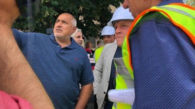 Борисов: Последните дни видяхме пълна подкрепа от президента 