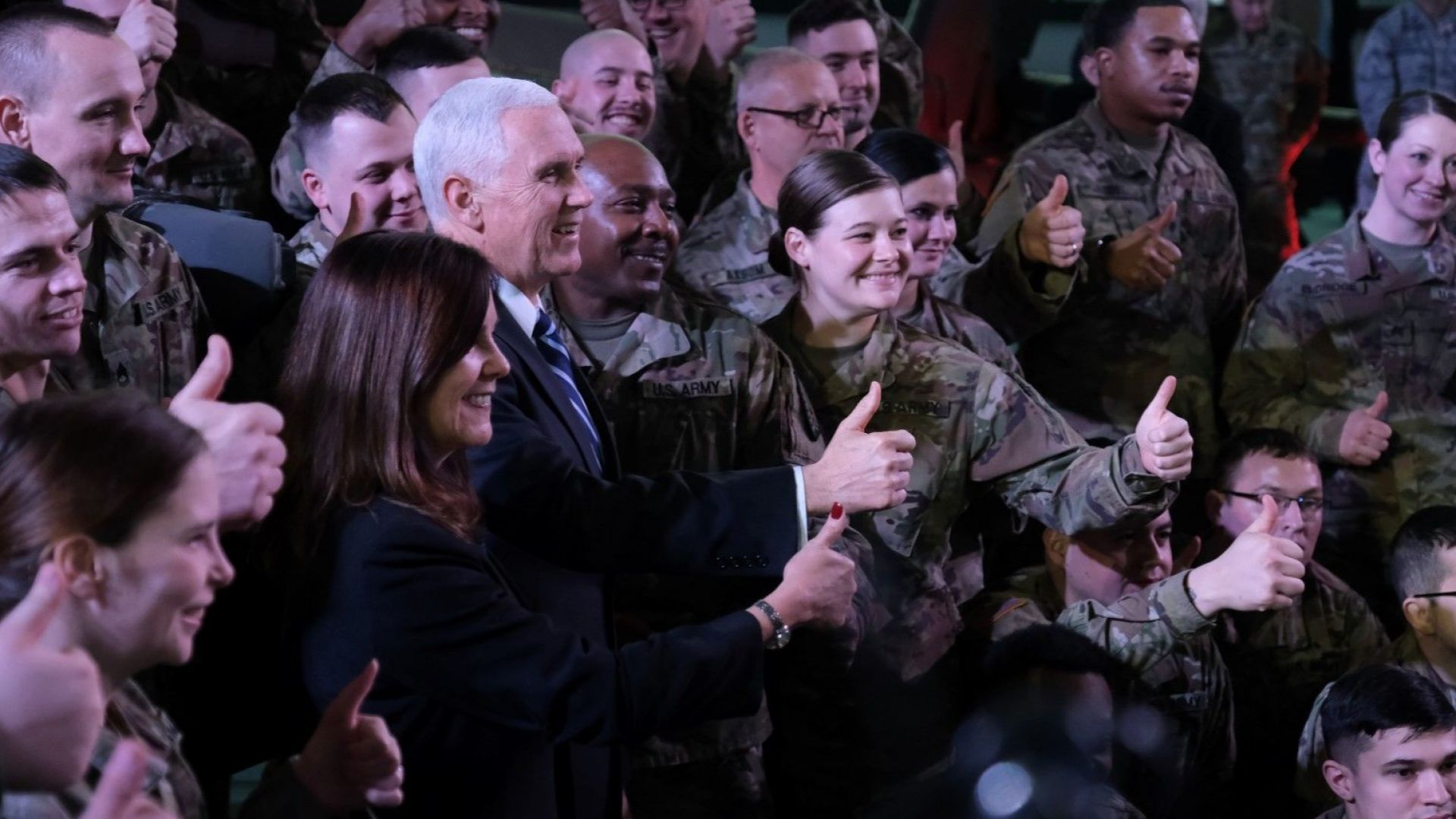 Президентът на Полша Анджей Дуда и съпругата му Агата Корнхаузер Дуда