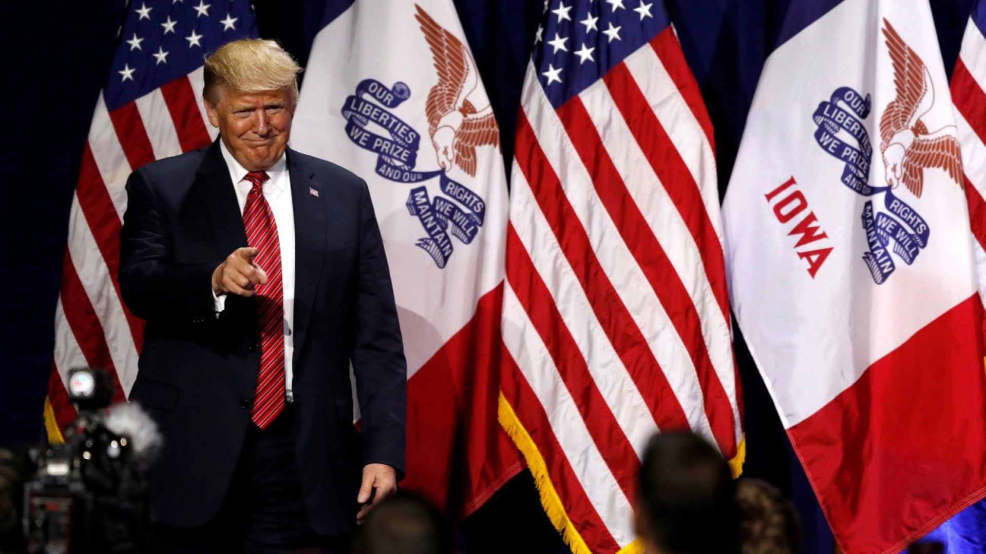 Президентът на САЩ Доналд Тръмп отправи нападки към един от