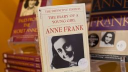 Дневникът на Ане Франк излиза на маорски по случай 90-годишнината от рождението й