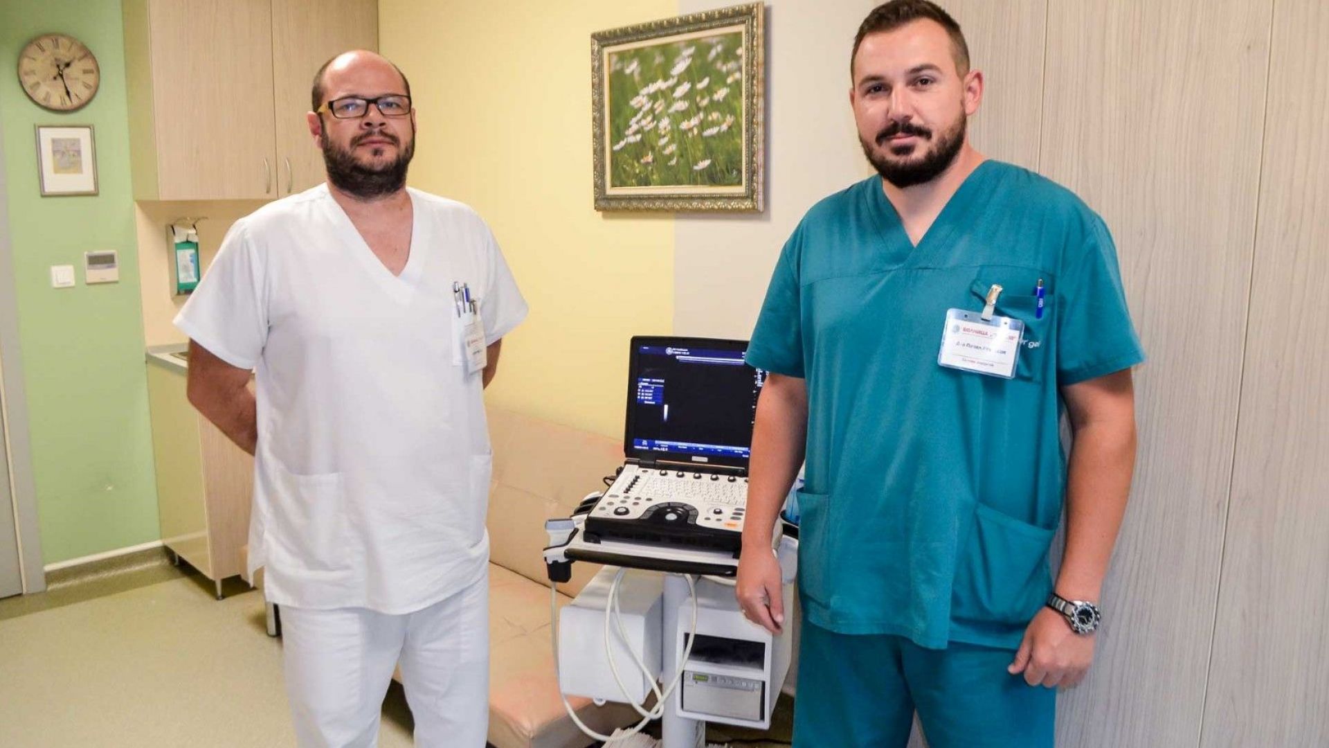 Екип от над 10 лекари от различни специалности спасиха живота