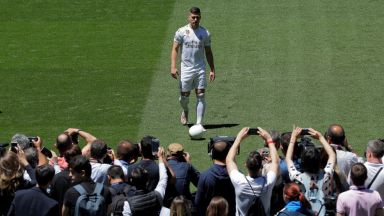 Реал представи най-скъпия балкански футболист в историята