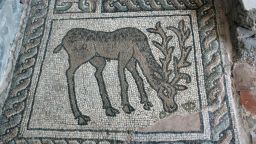 Мозайките от Малката базилика на Филипопол