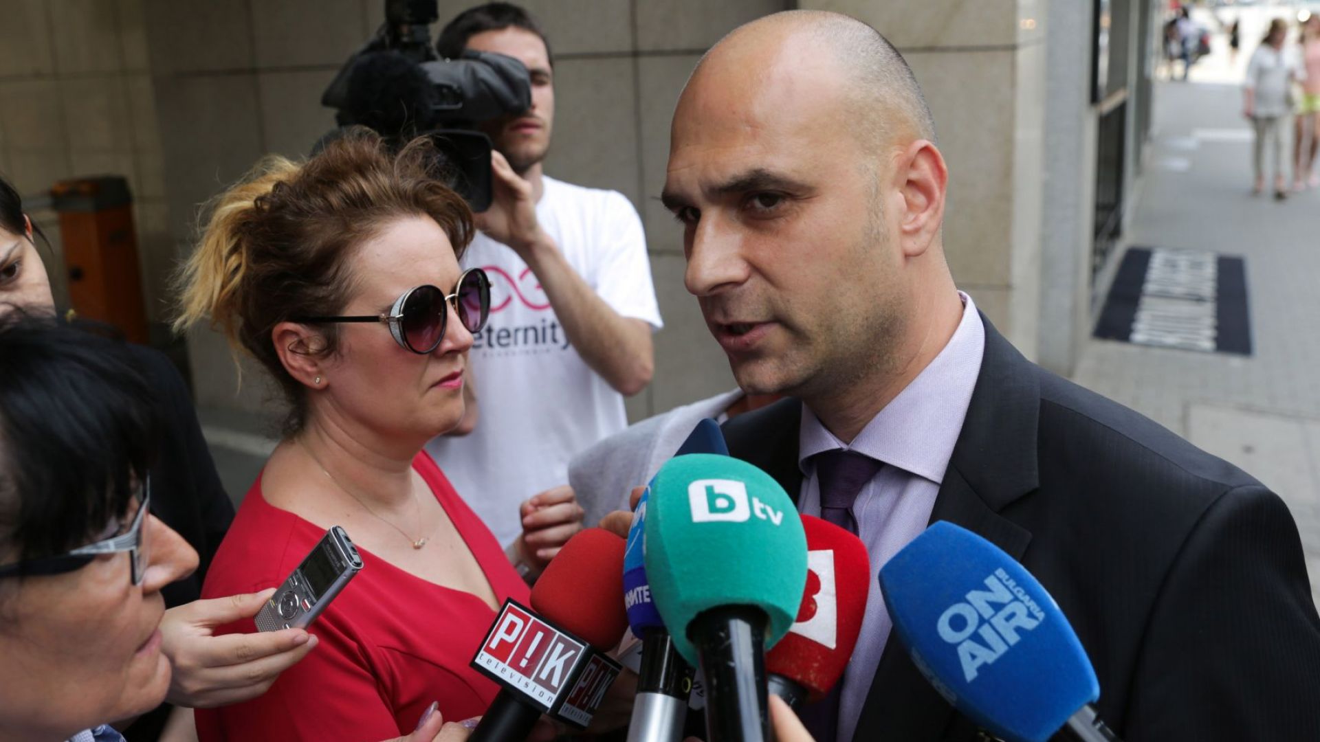 Трима души са ръководили една от най големите разбити досега у