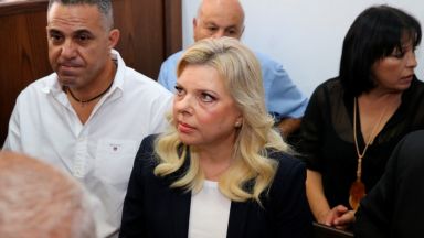  Съпругата на израелския министър председател реализира съглашение с прокуратурата по дело за машинация 