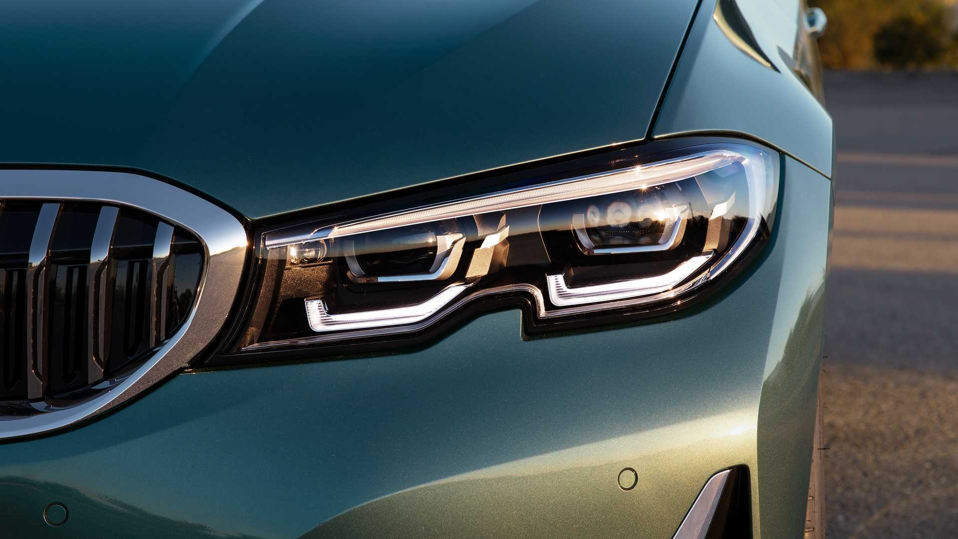 BMW пуска електрическа 3-та Серия