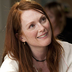 Карлови Вари почита Джулиан Мур