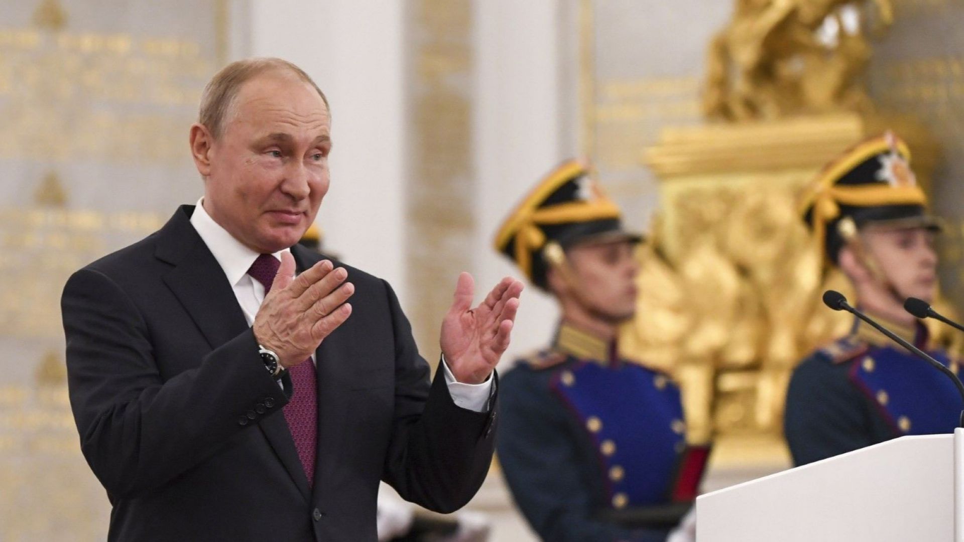 Москва няма да се откаже да подкрепя президента на Молдова