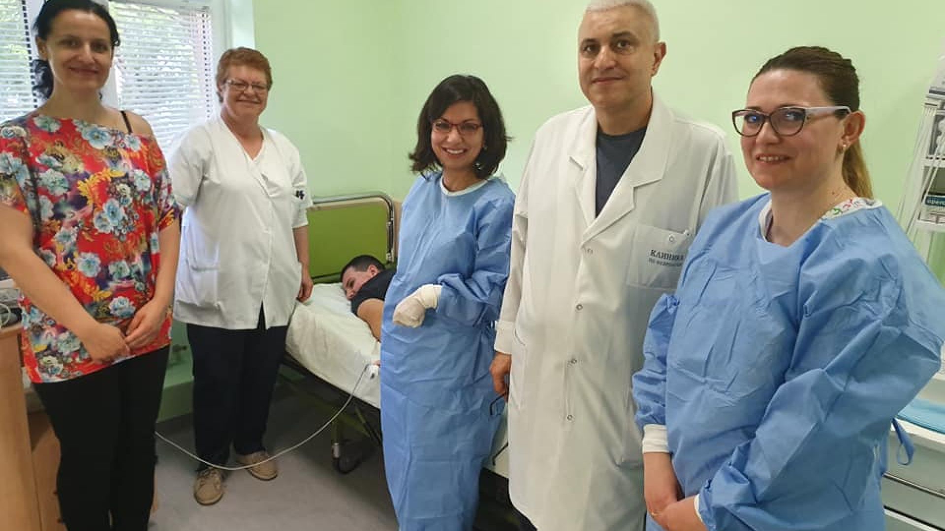 Три години след като лекарството за лечение на спинална мускулна