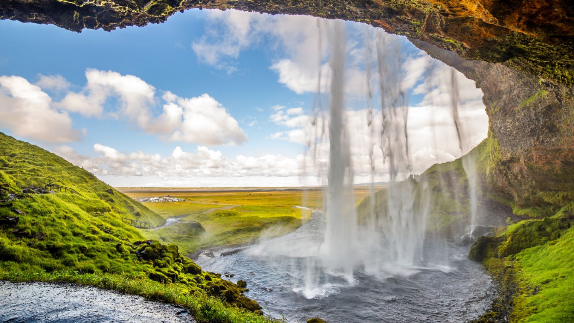 Най-величествените водопади на Земята (галерия)