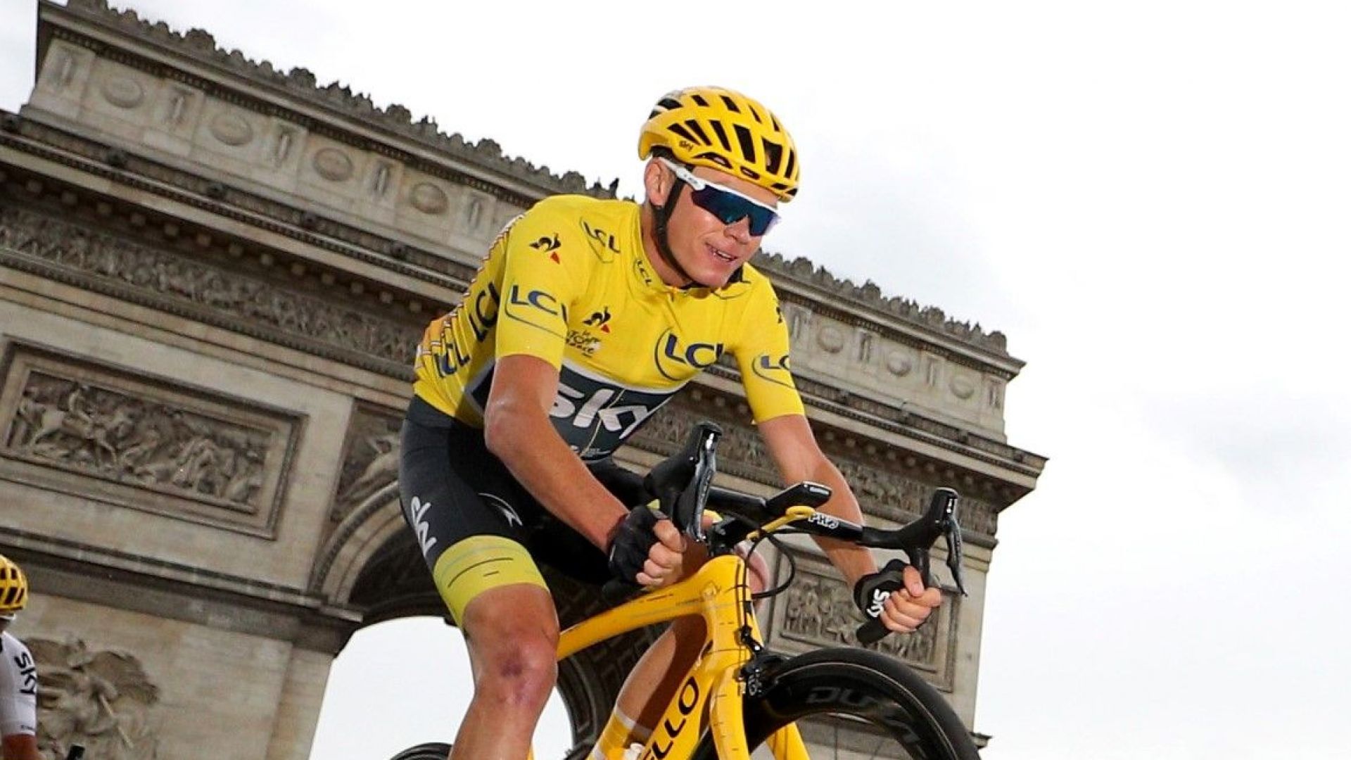 Четирикратният шампион Фрум е аут от "Тур дьо Франс"