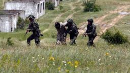 Старши матрос почина по време на учението на зенитния полигон в Шабла